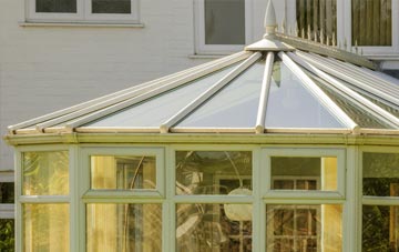 conservatory roof repair Smallrice, Staffordshire