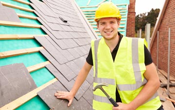find trusted Smallrice roofers in Staffordshire