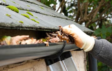 gutter cleaning Smallrice, Staffordshire