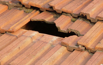 roof repair Smallrice, Staffordshire